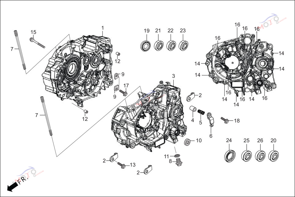 Engine Diagram